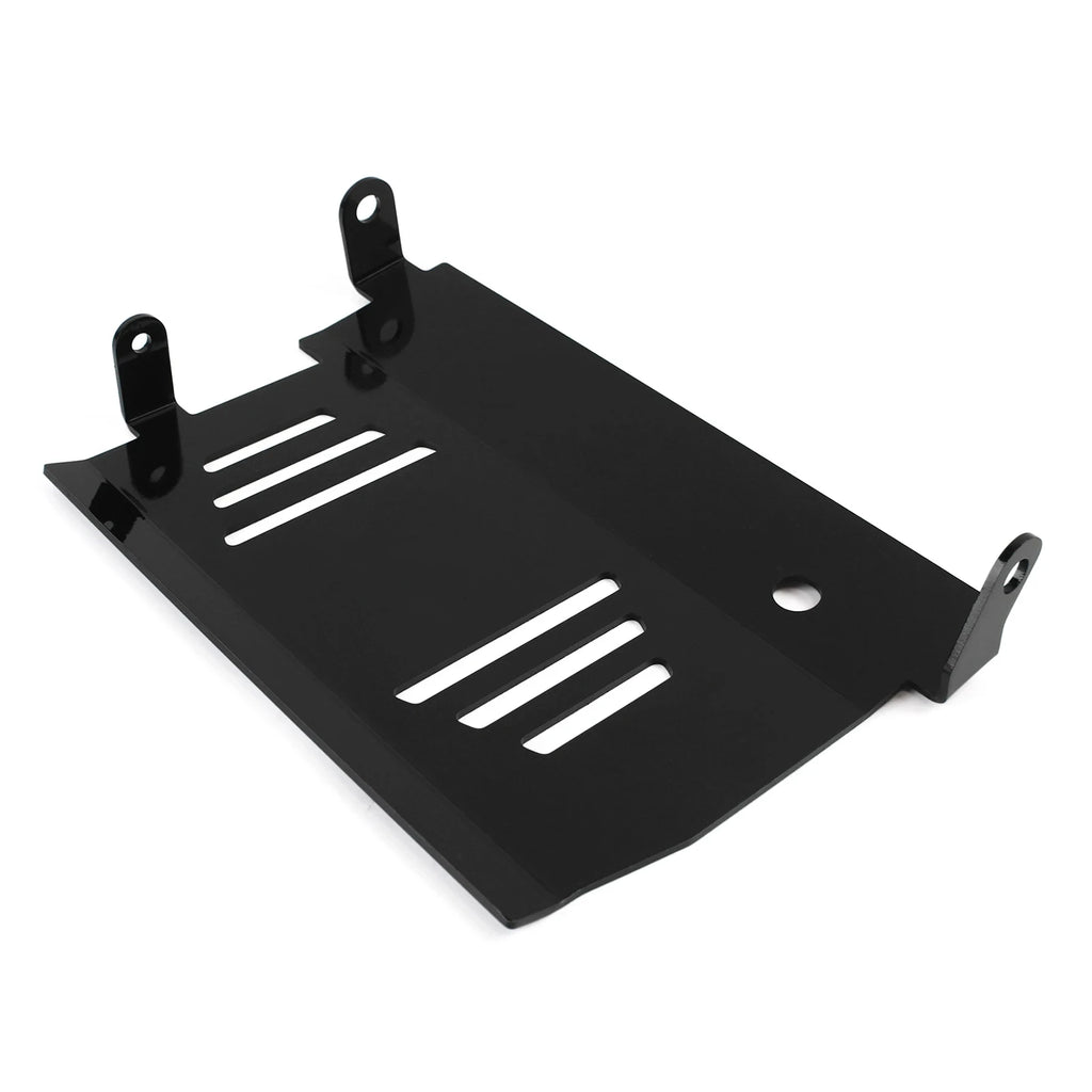 Motorcycle Skid Plate Engine Chassis Protection For Harley Touring CVO Road Glide Street Glide F - Automotive LED Light