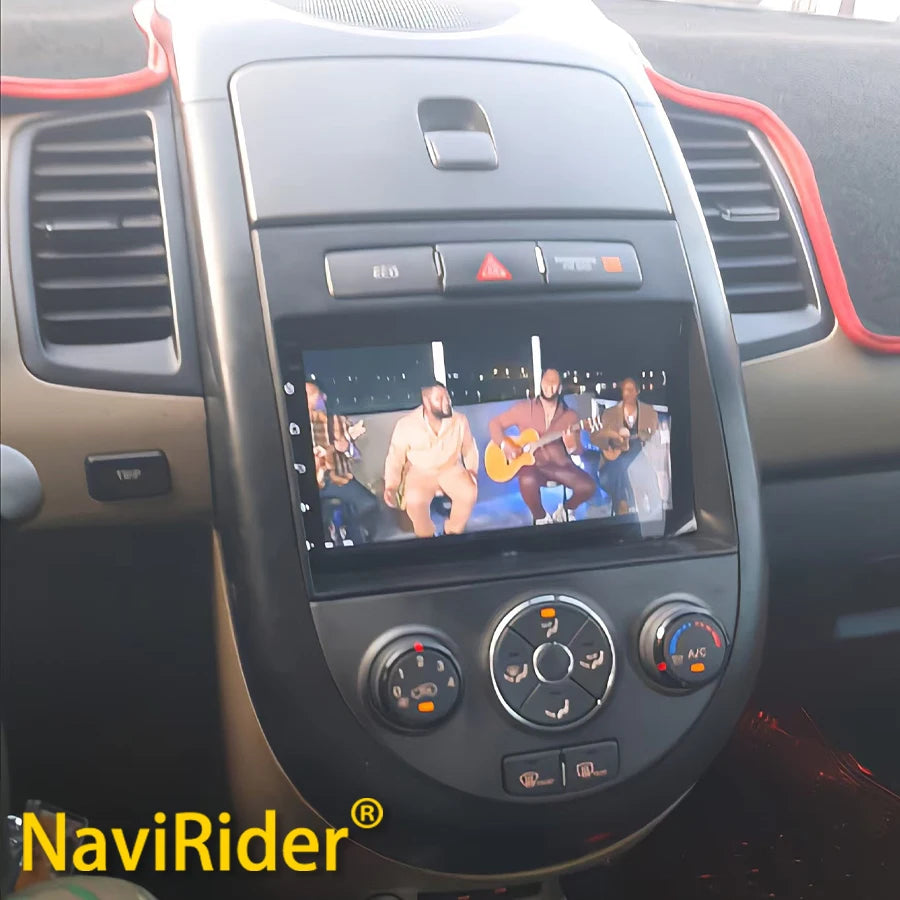 For KIA SOUL Android14 2011 2012 2013 Caraply Car Multimedia Player Radio Stereo 4G WIFI B | AUTOKITSHOP