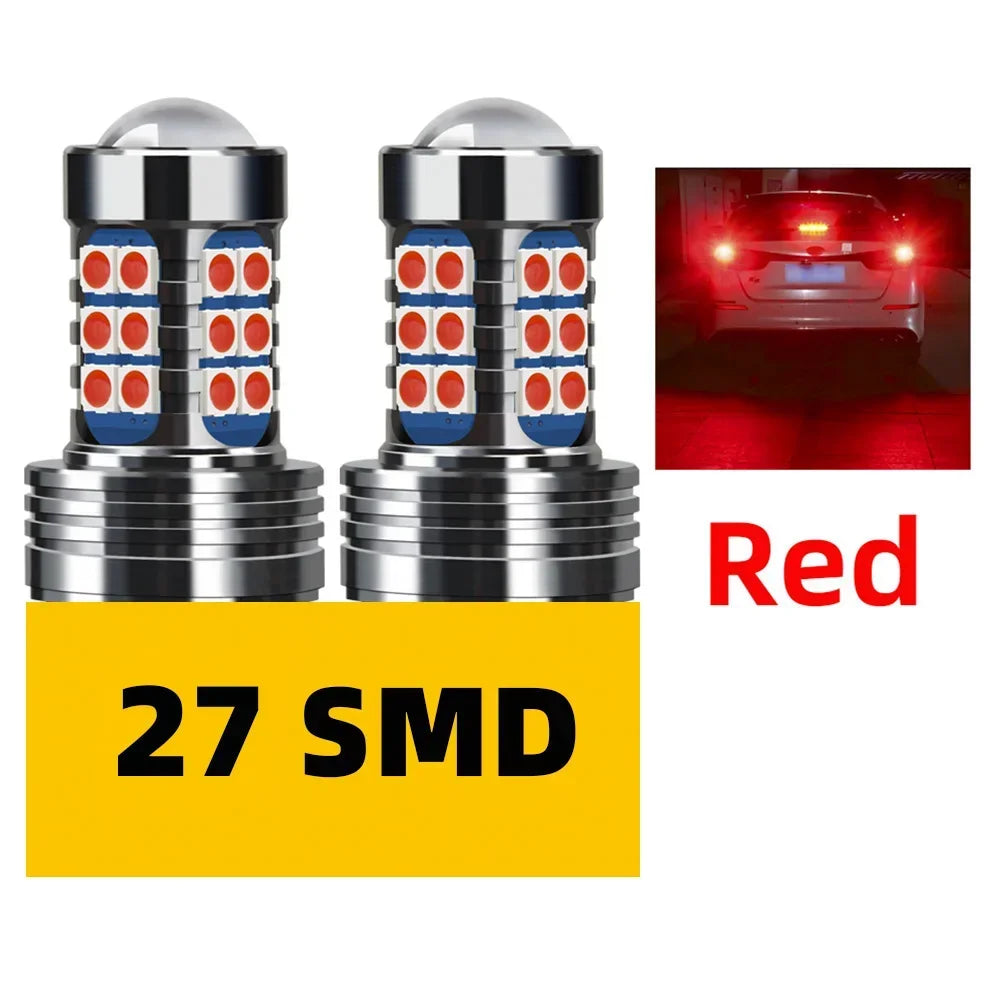 2-Piece LED Interior Light Kit for Mazda CX-7 CX 7 CX7 ER Accessories - Canbus Error-Free Bulbs | AUTOKITSHOP