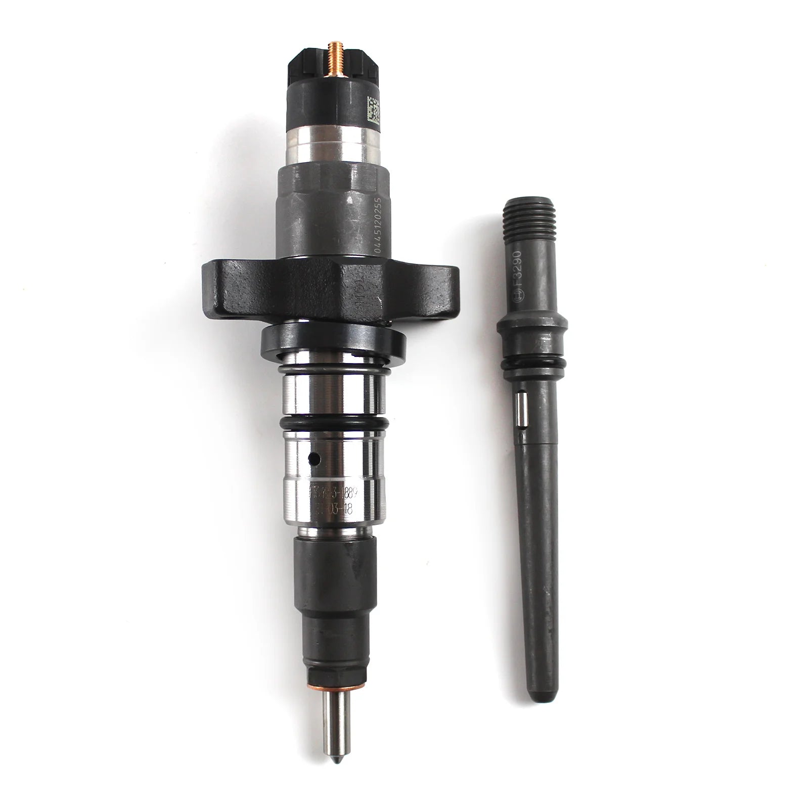 Diesel Fuel Injector 0986435503 0445120255 0445120210 0 445 120 255 0 445 5086894AA For 20