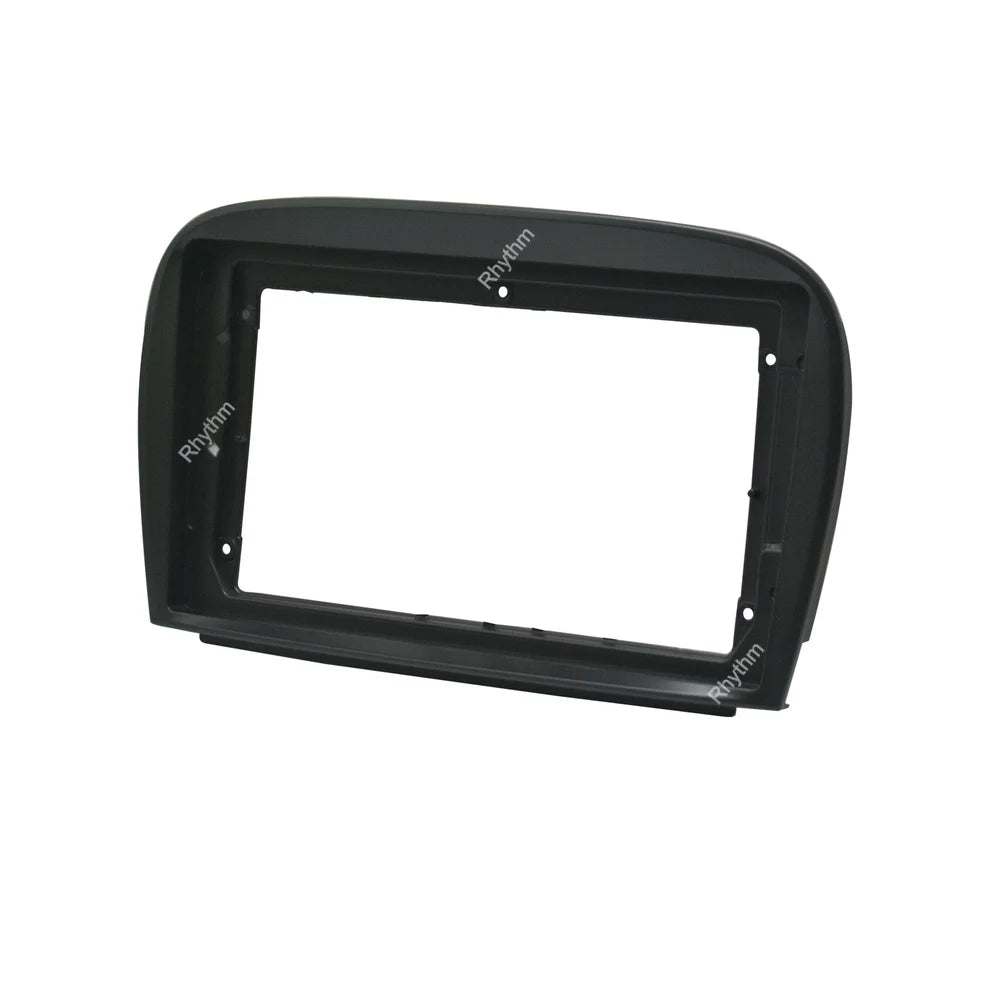 9 Inch Car Fascia For Mercedes SL R230 SL350 SL500 SL55 SL600 SL65 2004-2011 Double Din Ca | AUTOKITSHOP
