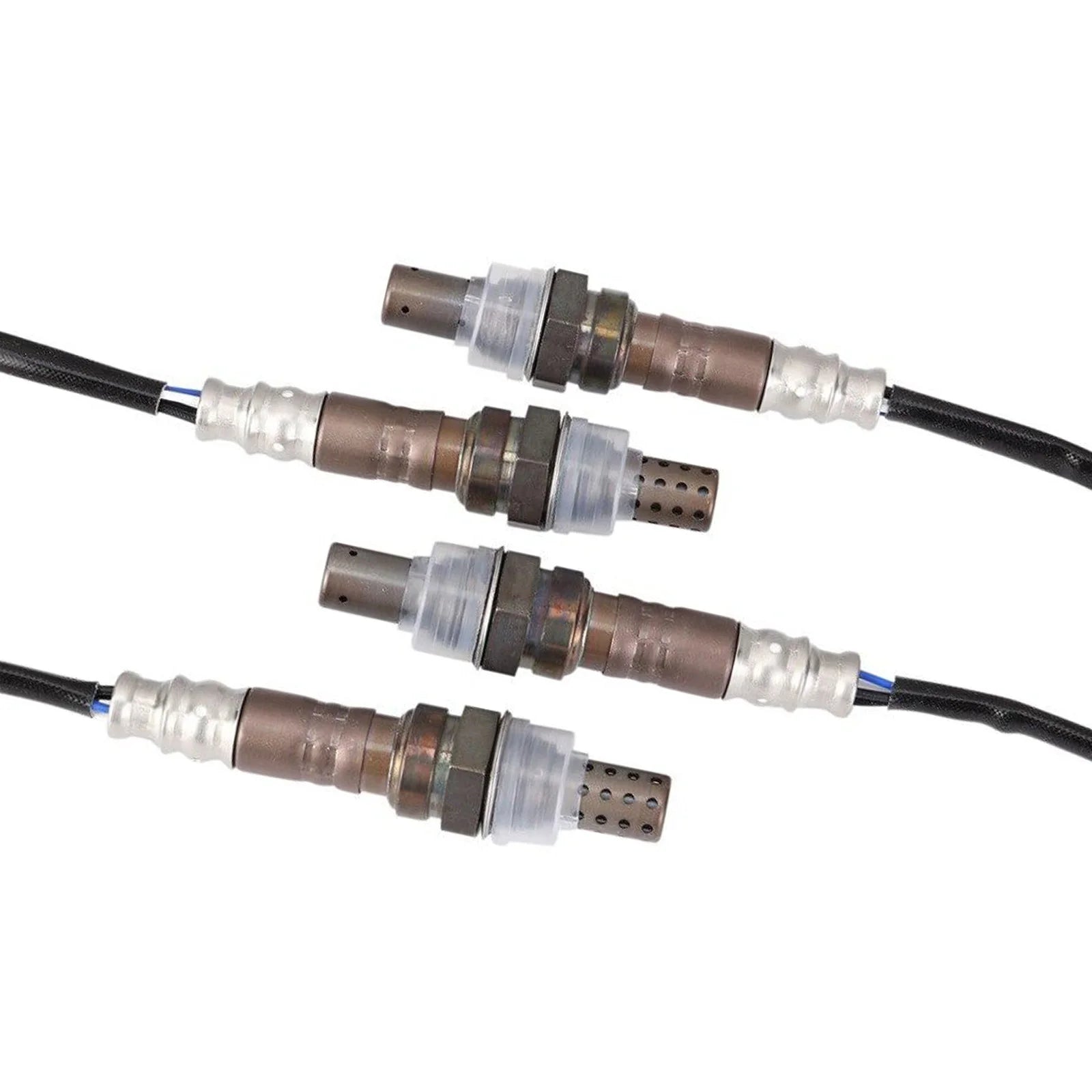 Upstream&Down Oxygen O2 Sensor 89467-42010 89467-42020 For 2001-2003 Toyota RAV4 2.0L 234-
