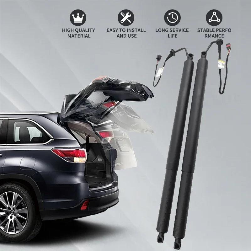 Electric Tailgate Gas Struts For Kia Carnival A9 3.5L 2022 2023 2024 Pair Rear Liftgate Po | AUTOKITSHOP