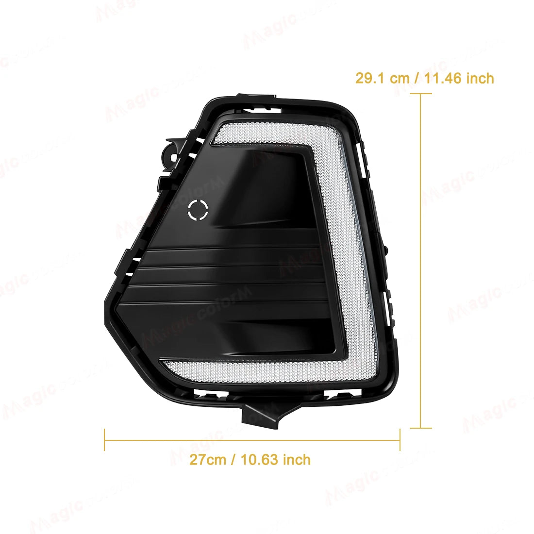 Start-up Animation LED DRL For Toyota RAV4 LE SE XLE XSE 2026 Daytime Running Lights Seque | AUTOKITSHOP