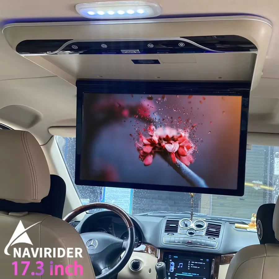 RGB - Ambient Light - for MP5 - Car Interior Lighting