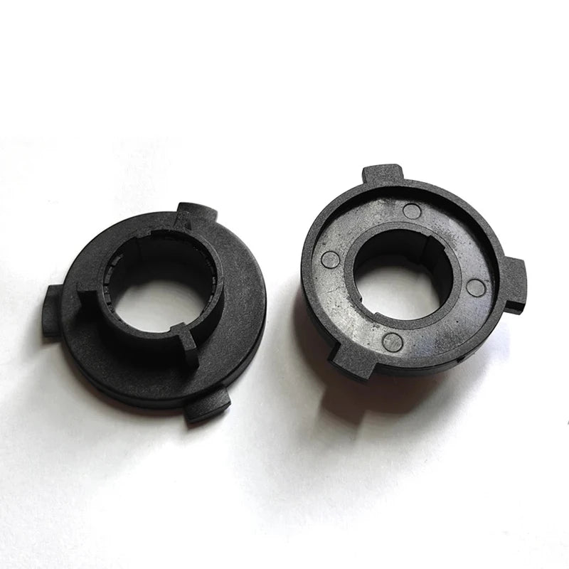 H7 LED Adapter Holder For KIA K3 K4 K5 Sorento Hyundai New SantaFe Sonata 9 Coupe Tucson H