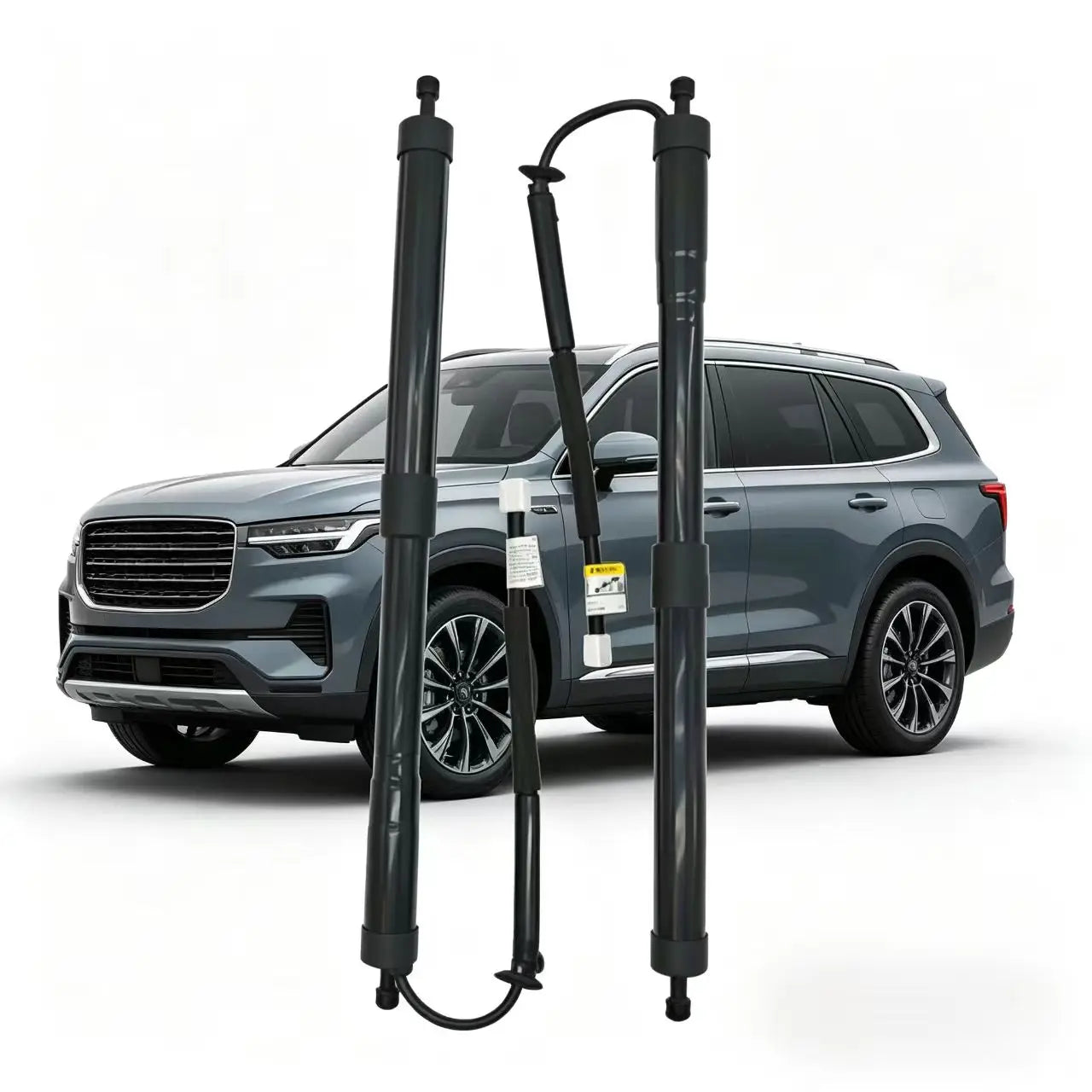For 2014-2024 95B Porsche Macan Power Hatch Lift Support Electric Tailgate Gas Spring Stru | AUTOKITSHOP