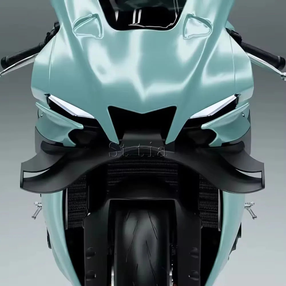 R1 R1M 2026 Front Spoiler For Yamaha YZF R1 YZF R1M 2020-2025 Lower Spoiler Lowe for R1M R1 2020-2025 - Automotive LED L