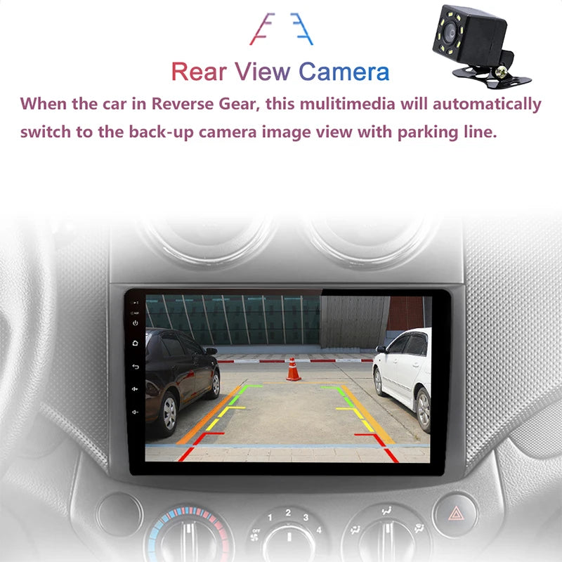 4G+64G Android10.0 For Chevrolet AVEO T250 2006 - 2012 car radio 2 din android Auto Multim