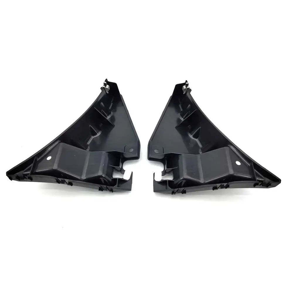 Front Bumper Cover Support Brackets Left & Right For Ford Mustang 2010-2014