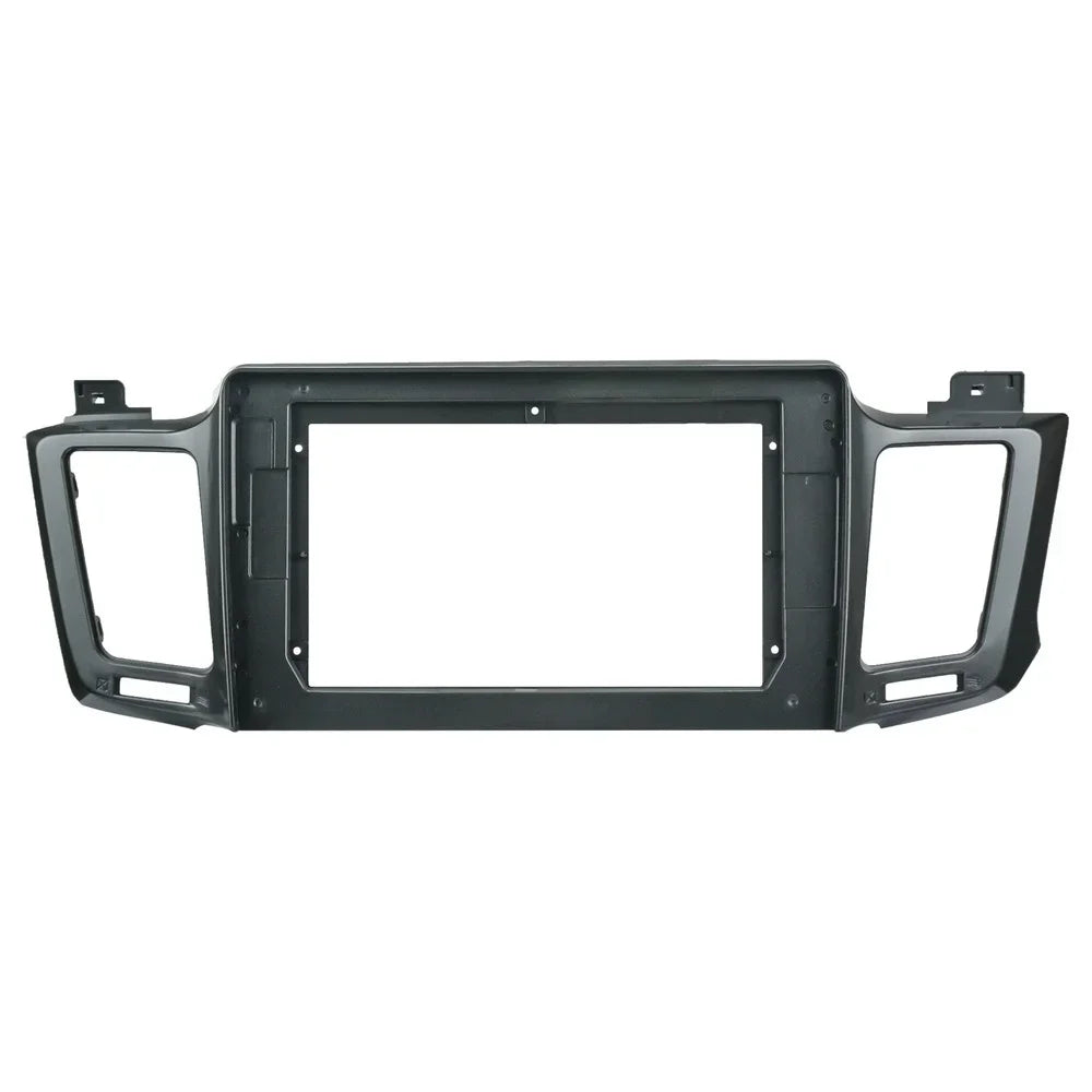 2 Din Car Fascia For Toyota RAV4 2015-2018 Panel Dash Installation Double Din Car Frame Fo | AUTOKITSHOP