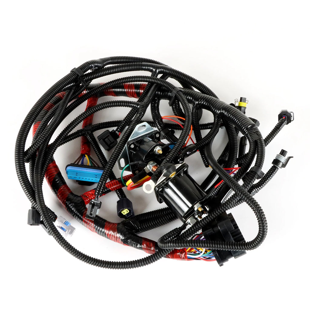 Engine Wiring Harness F81Z12B637FA F81Z-12B637-FA For 2002-2003 Ford Excursion F250 F350 F