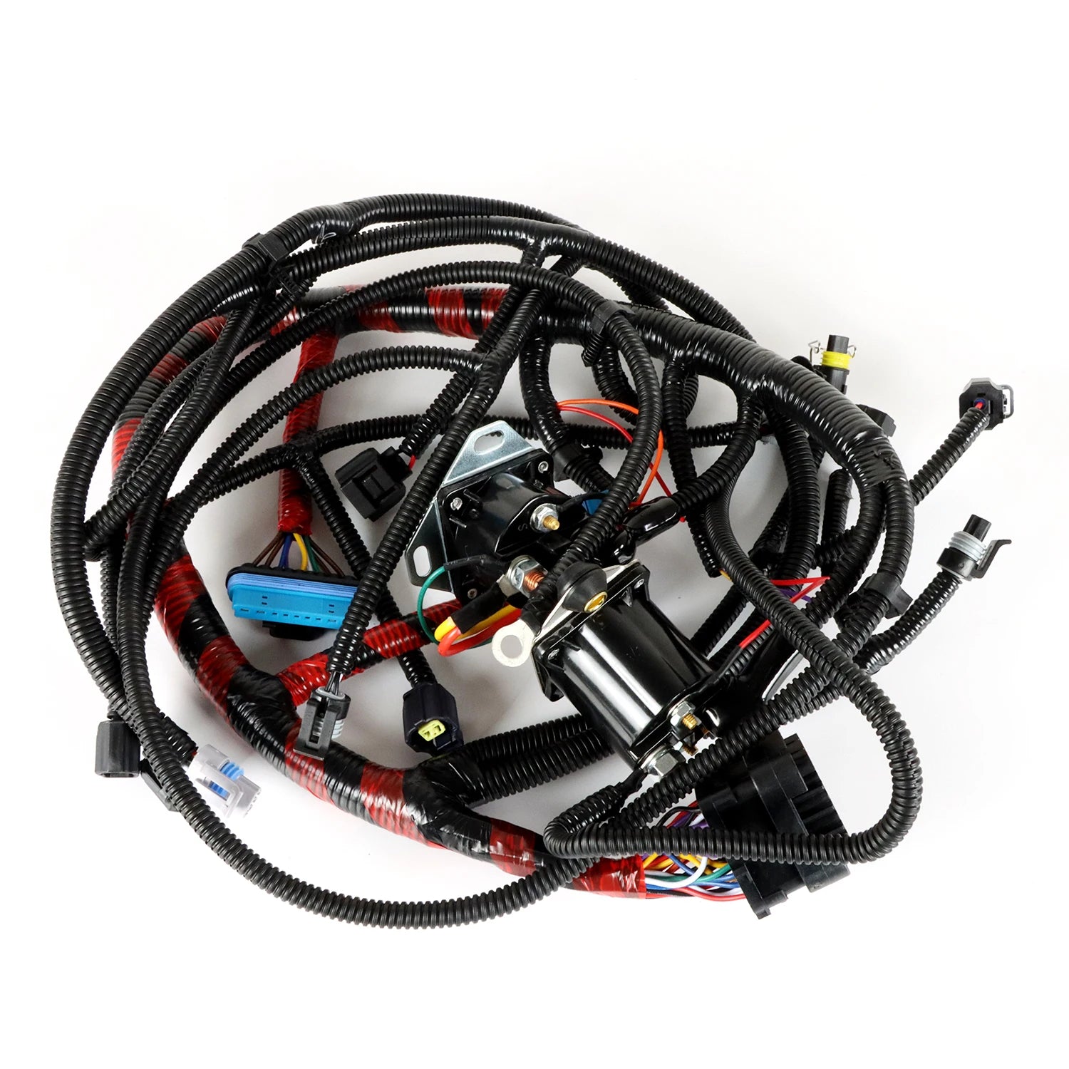 Engine Wiring Harness F81Z12B637FA F81Z-12B637-FA For 2002-2003 Ford Excursion F250 F350 F