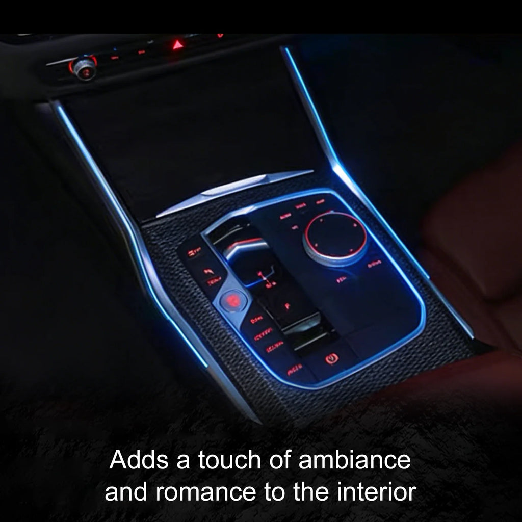 RGB - Ambient Light - for BMW M4 M3 M5 2020-2025 - Car Interior Lighting