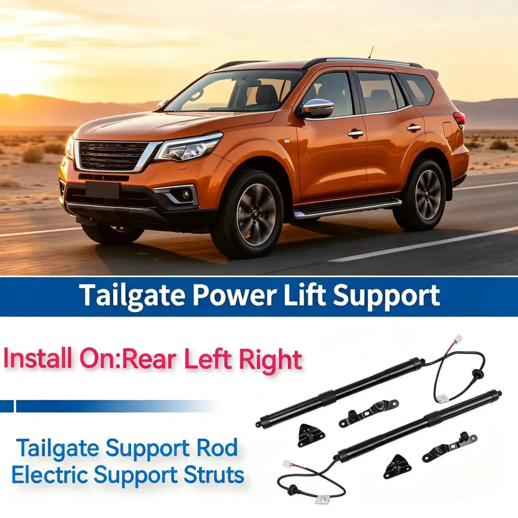 Electric Tailgate Support Rear Tailgate Power Liftgate Support Shock Strut for 2013-2018 T | AUTOKITSHOP