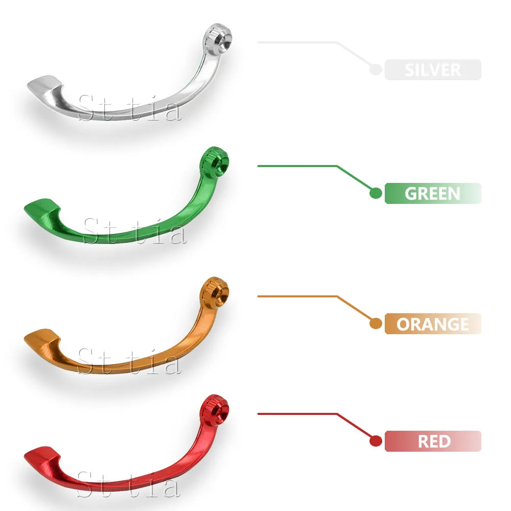 For Ducati Hypermotard 698 Mono Hypermotard 950 SP RVE 2019-2024 2025 Motorcycle Brake Handle Pr - Automotive LED Light