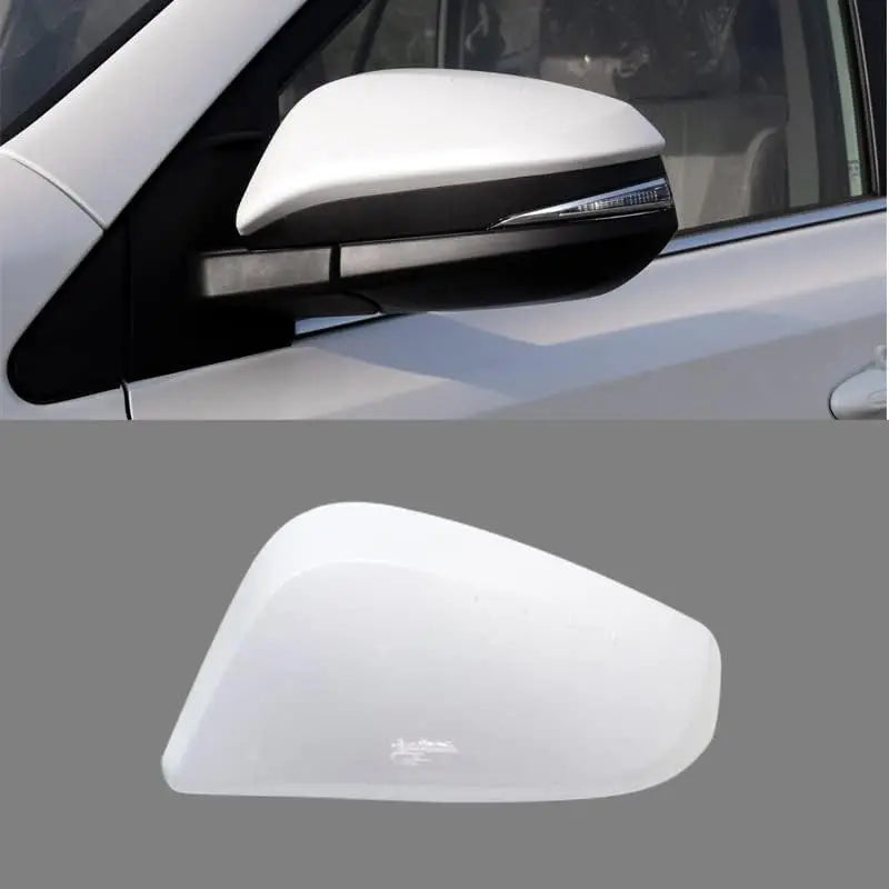 Left Side Mirror Cover Without Paint for Toyota Rav4,Partno.87945-421