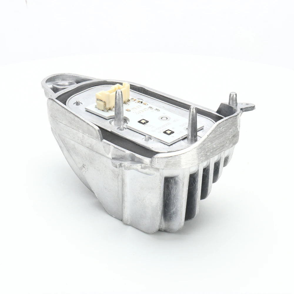 OEM 8R0941475B-L DRL Headlight Module Control Unit Day Light White Color Angel Eyes Module
