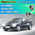 35W D1S Xenon HID Standard Auto Lamps Car HeadLight Bulb 6000K For BMW 3 Series E90 E91 20
