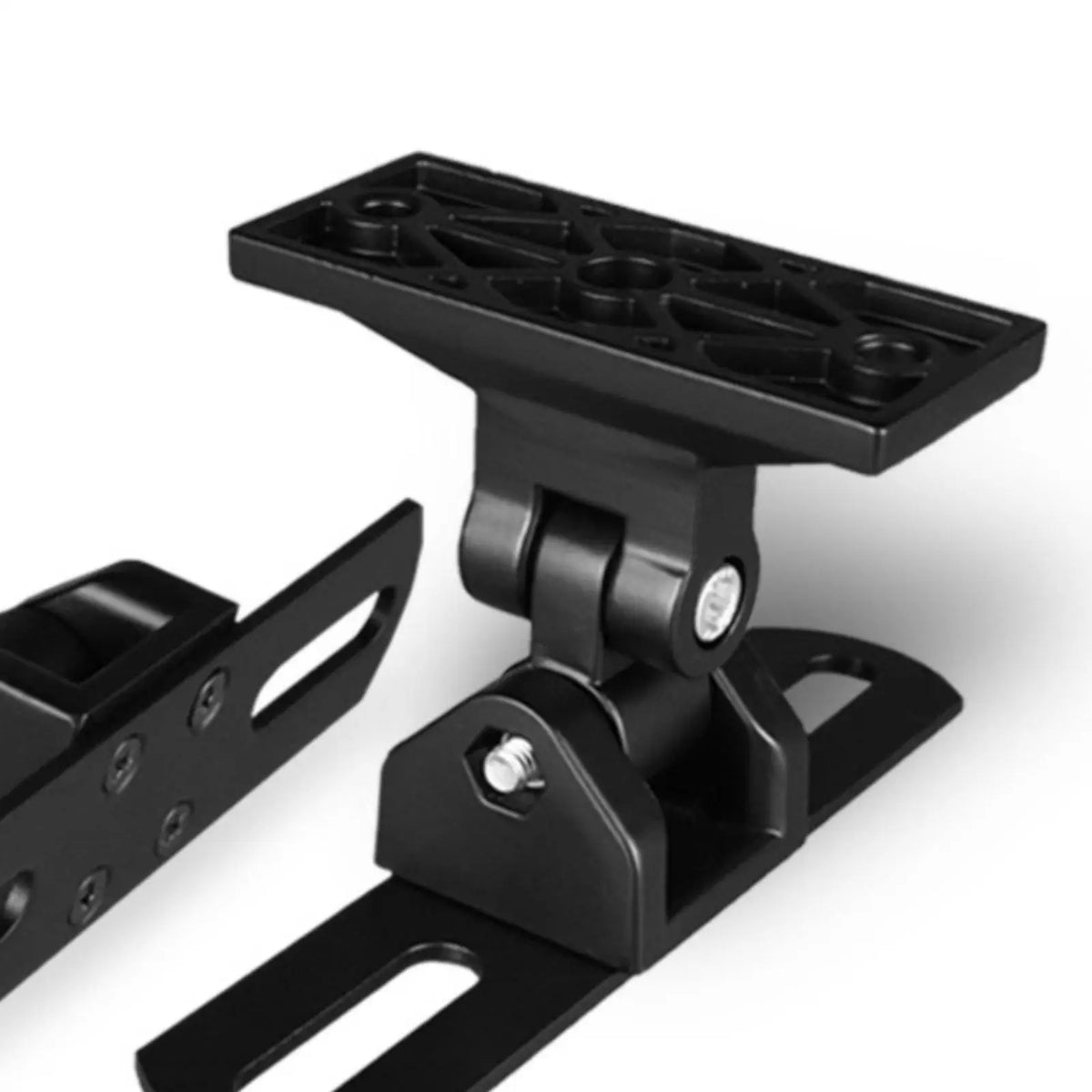 Speaker Wall Mount Bracket Heavy Duty Audio Support Stand Bracket Rotatable Ceiling Holder for H - Automotive LED Light