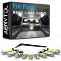 LED Interior Light Kit for Ford - Canbus Error-Free Interior Bulbs