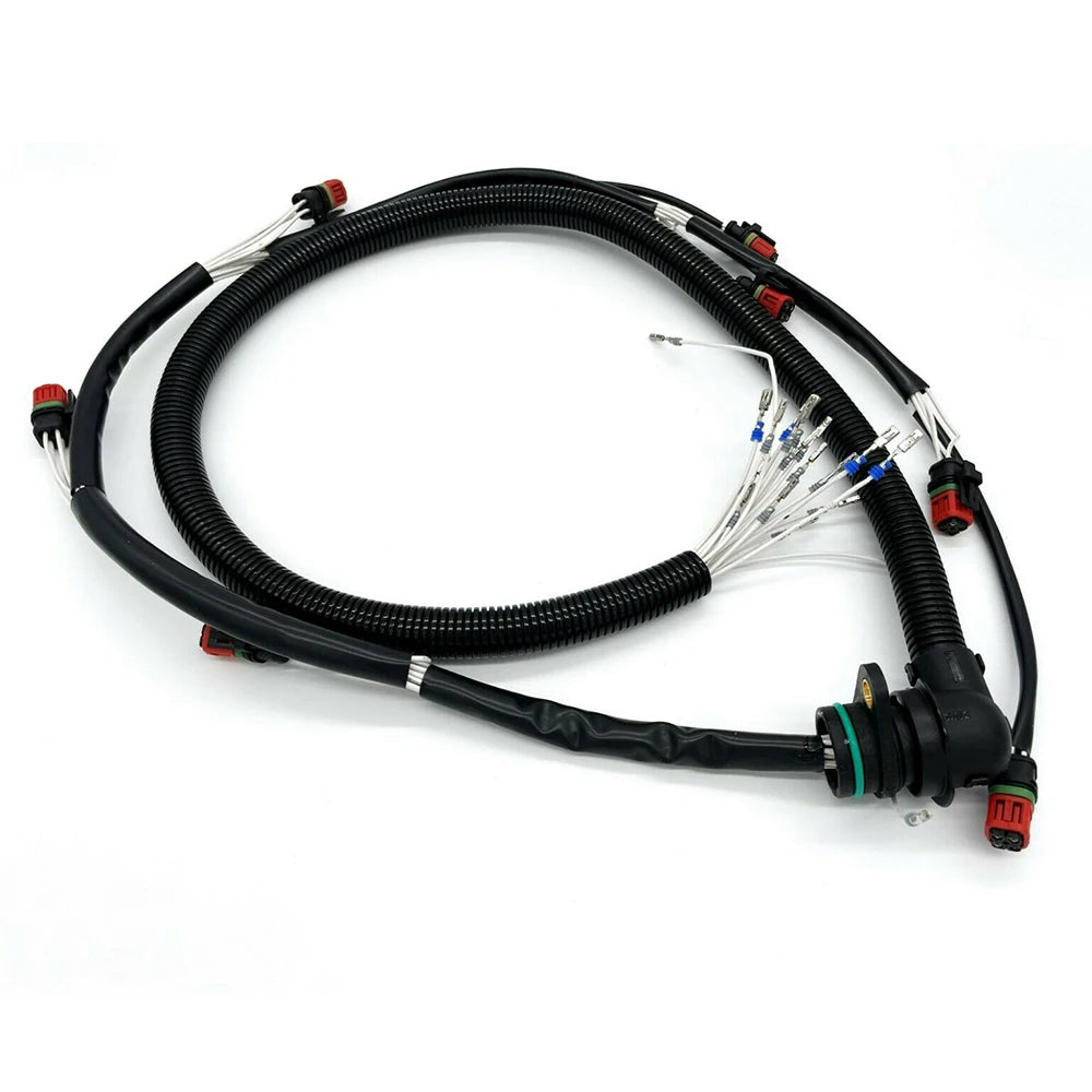 Engine Injector Wire Harness Kit 22248490 For Volvo Truck D13 Engine Cables Components Wir