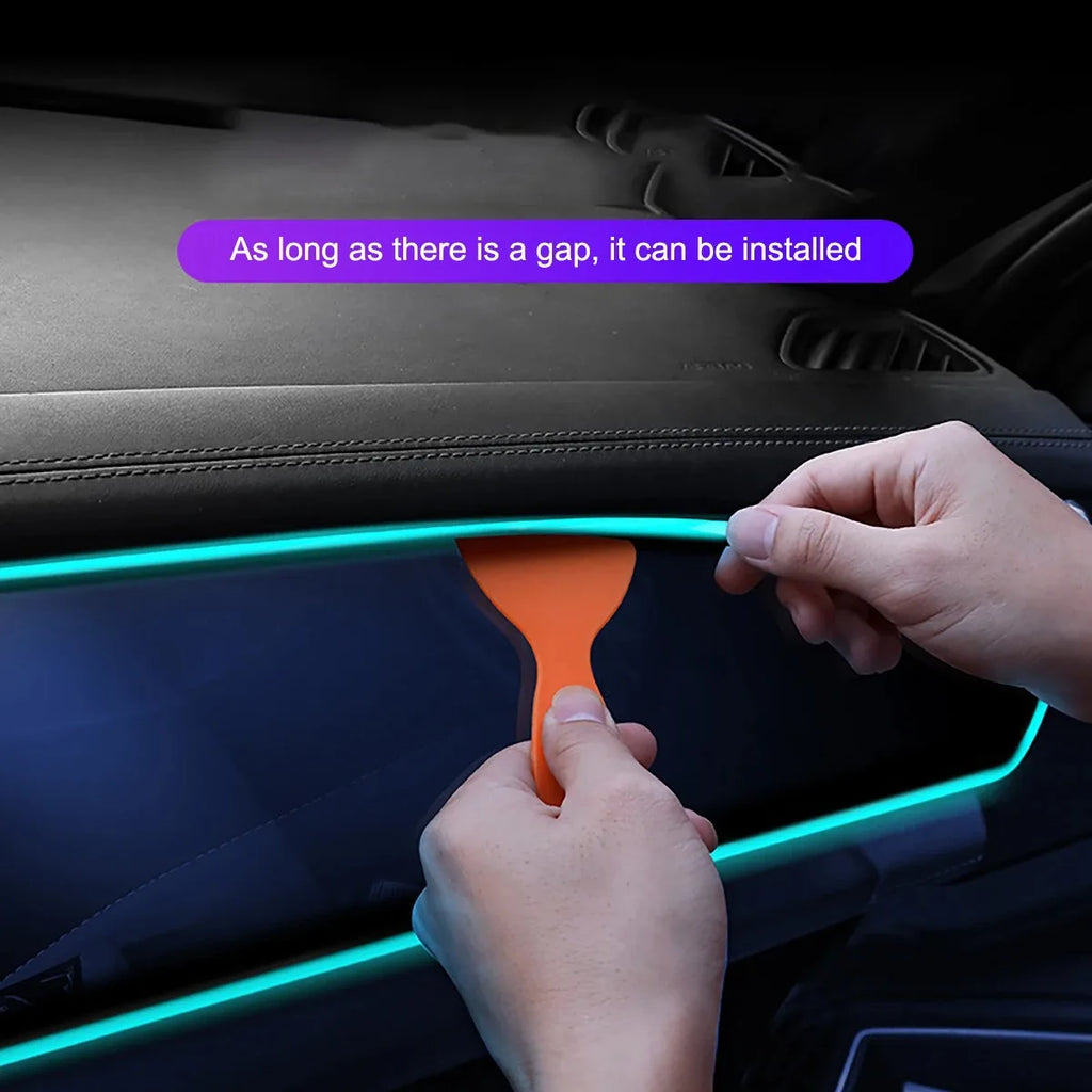 RGB - Ambient Light - App Control - Car Interior Lighting | AUTOKITSHOP