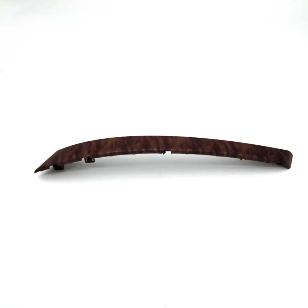 Wood Look Front Right Armrest Door Handle Cover Trim For Toyota Highlander 2008-2013
