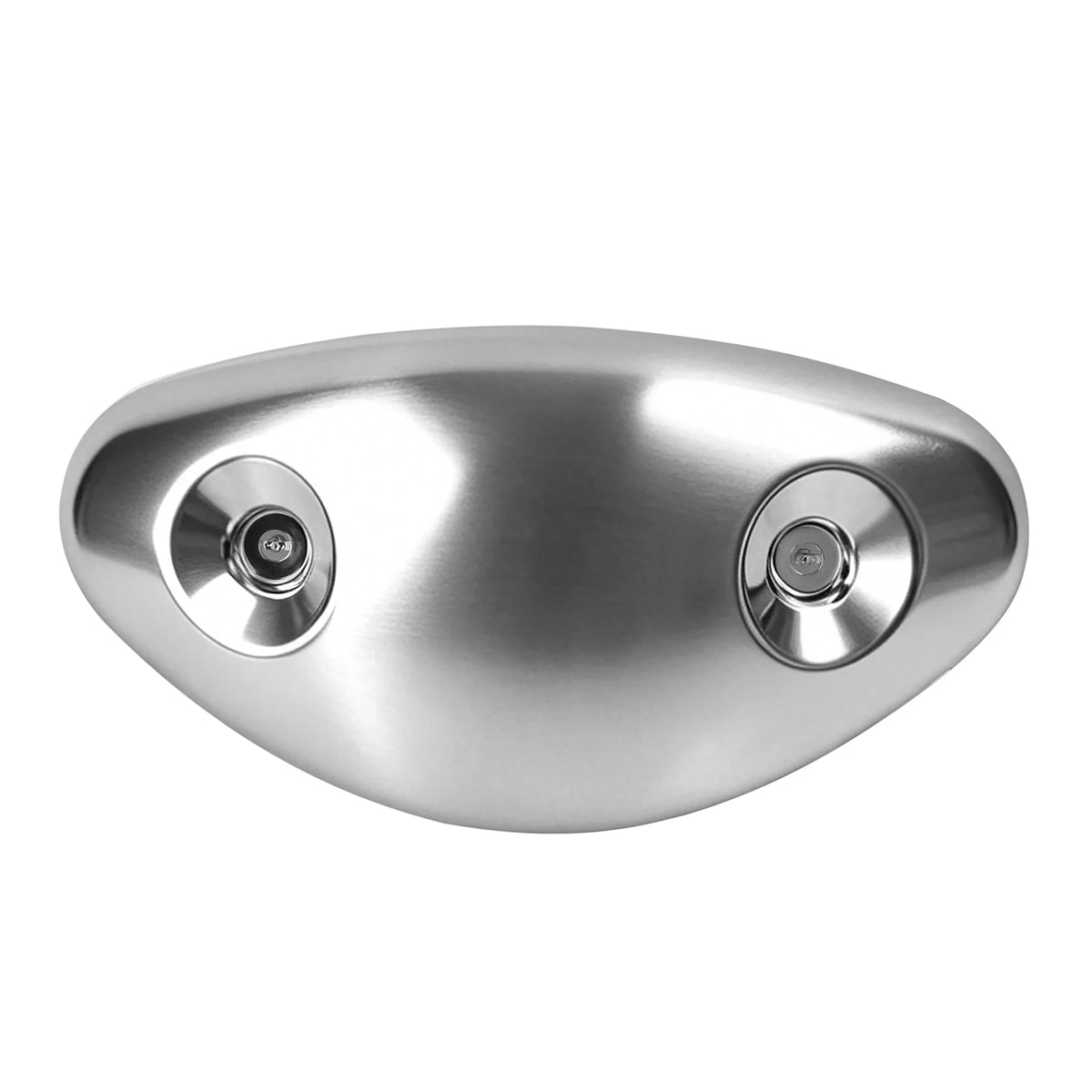 Chrome Air Cleaner Cover For Suzuki Boulevard C50 M50 Intruder Volusia VL400 VL8 for Suzuki M50 C50 2001-2008 - Automoti