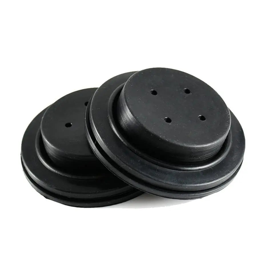 Rubber Housing Seal Cap Dust Cover For Car LED HID Headlight Lamp Retrofit