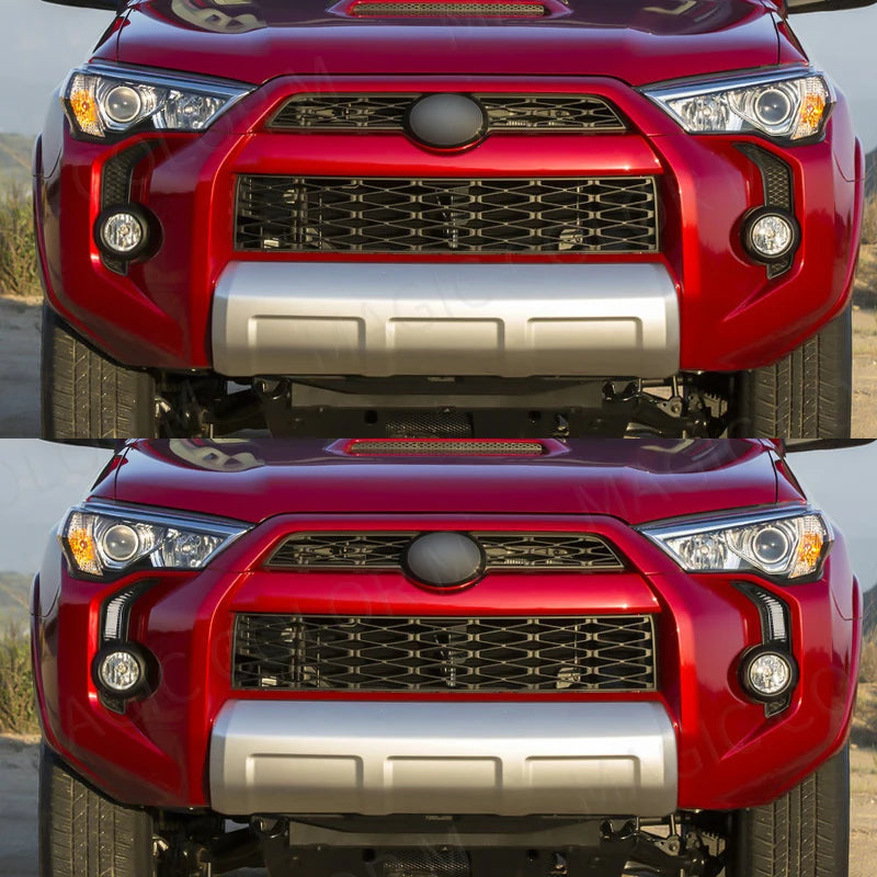 LED DRL For Toyota 4 Runner 4Runner 2014 2015 2016 2017 2018 2019 2020 2021 Daytime Runnin | AUTOKITSHOP