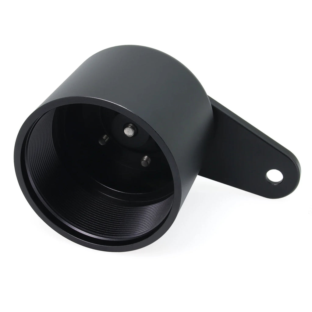 AD 1pc Instrument Bracket 85mmAluminum Meter Mount Holder Bracket Gauge Pods Motorcycle Tachomet - Automotive LED Light