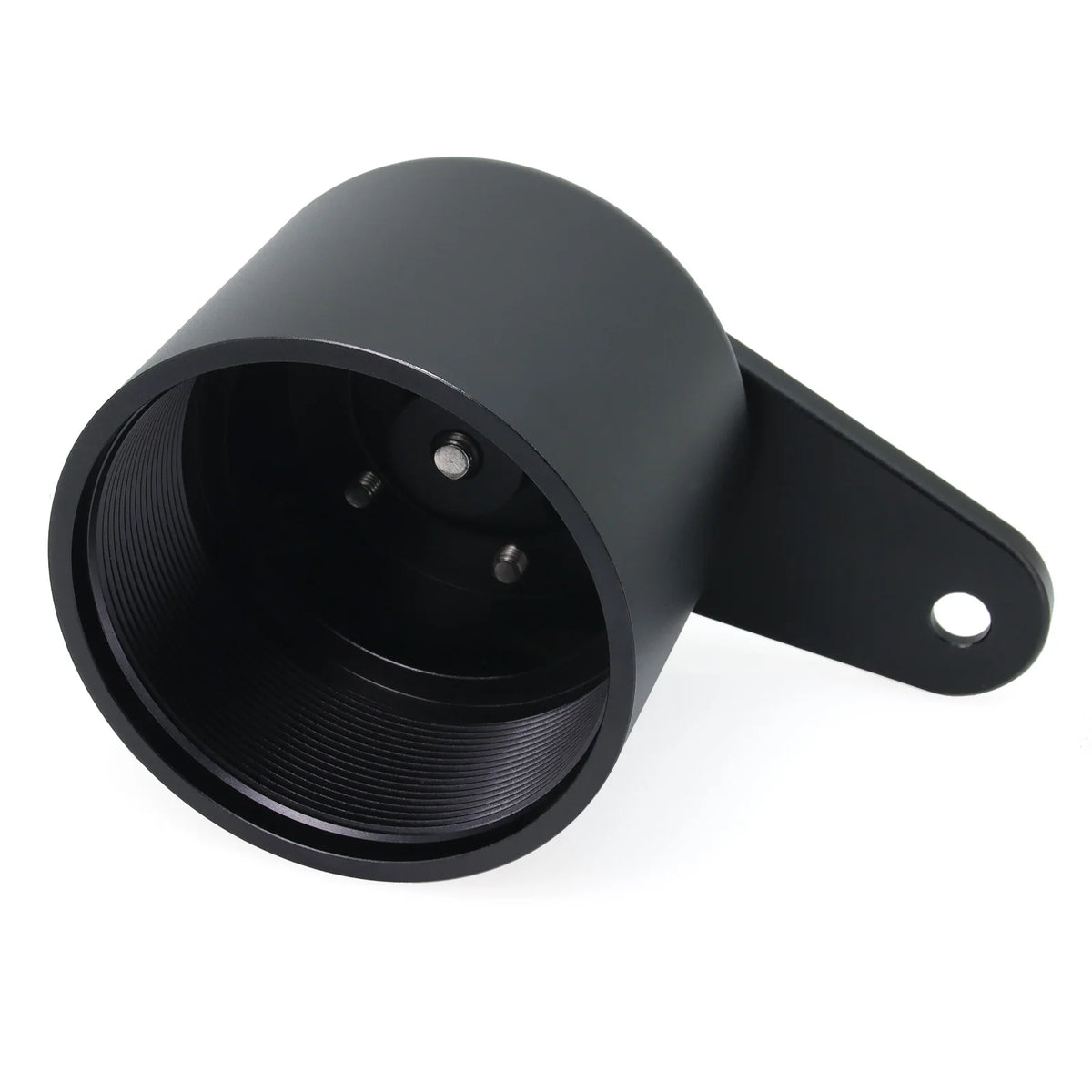 AD 1pc Instrument Bracket 85mmAluminum Meter Mount Holder Bracket Gauge Pods Motorcycle Tachomet - Automotive LED Light