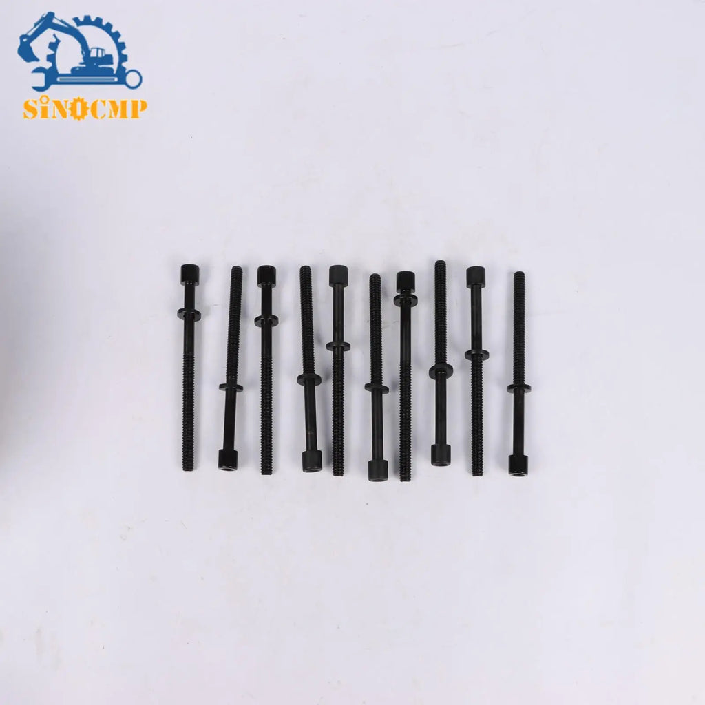 Cylinder Head Bolts Set ES71354 GS33509 FOR Nissan Altima Sentra 2.5L Car Accessories