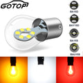 1156 BA15S P21W BAU15S PY21W LED 1157 P21/5W BAY15D BA15D LED Car Tail Bulb Brake Lights R