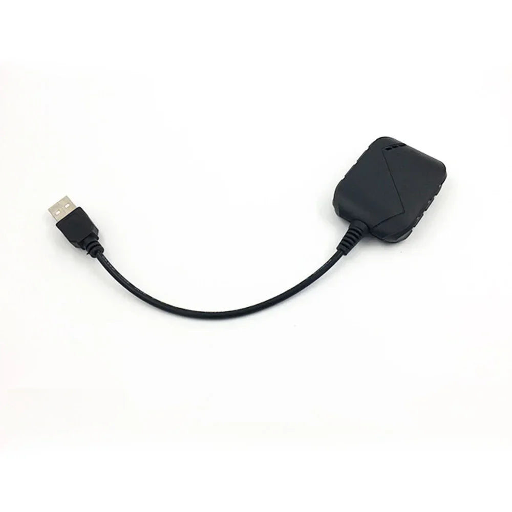 Smart USB Android Wireless TPMS Tire Pressure Monitoring System 5V Internal External for N