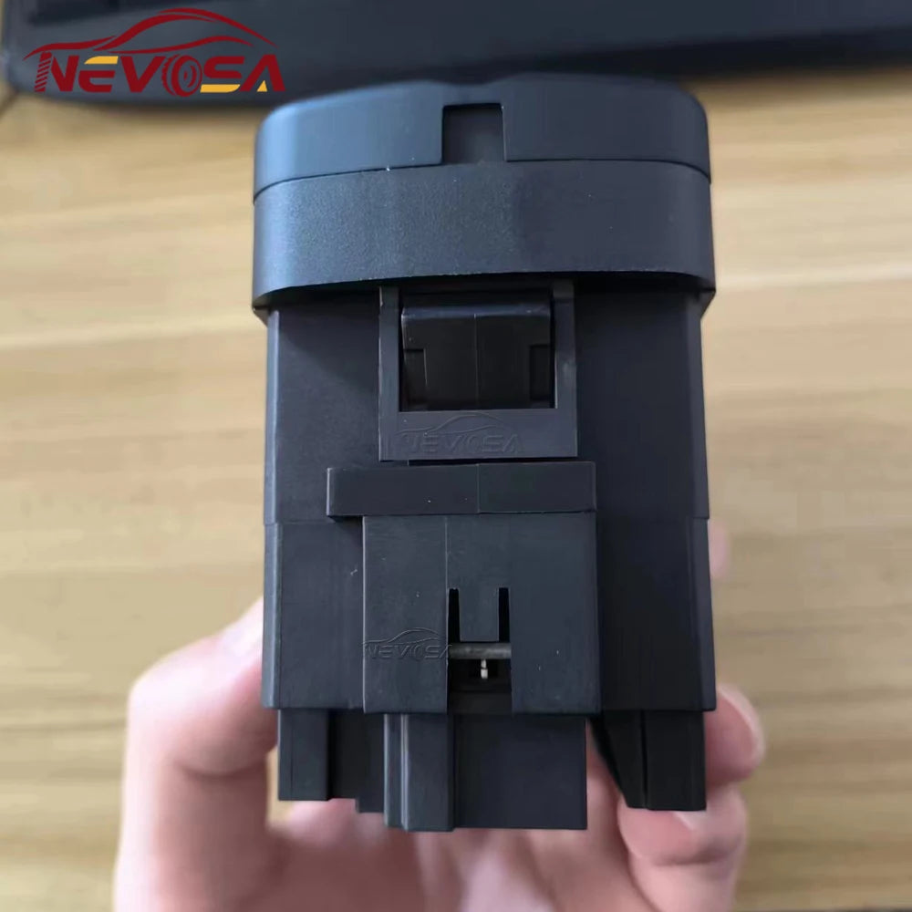 Hazard Warning Light Switch Button For Mercedes-Benz Actros MP2 MP3 ATEGO Truck  for Mercedes-Benz MP2 MP3 - Automotive