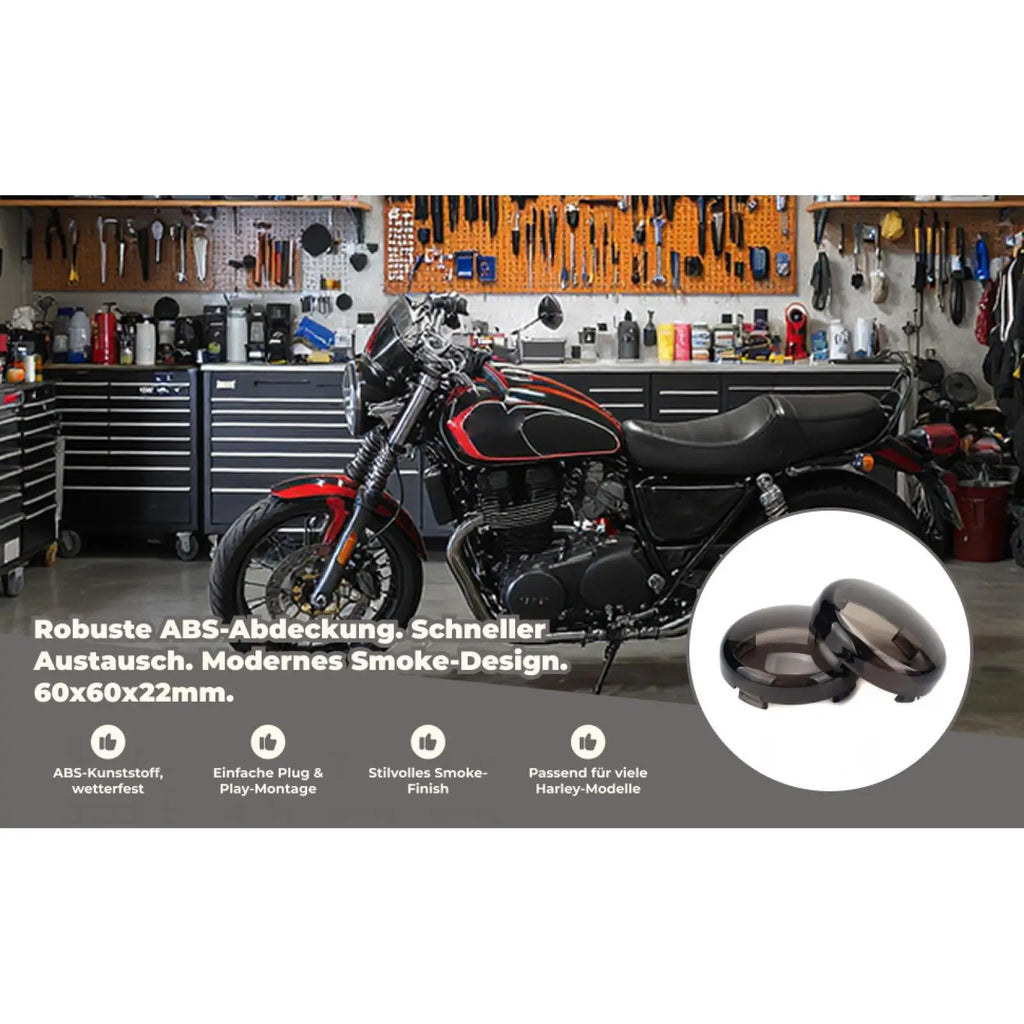 Motorcycle Accessories Turn Light XL883C Lights Visors Indicator Turn Lights Light Brake for Mot - Automotive LED Light