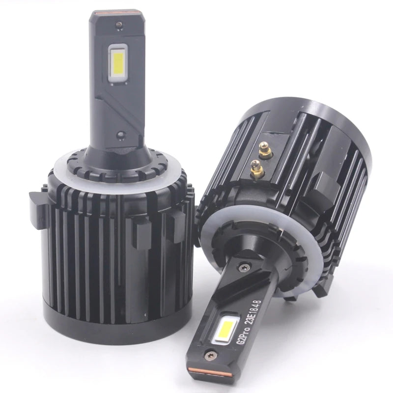 H15 LED Car LED Headlight Bulb Fog Light Canbus 6000k K5C Auto LED Headlamp H7 Led Lights