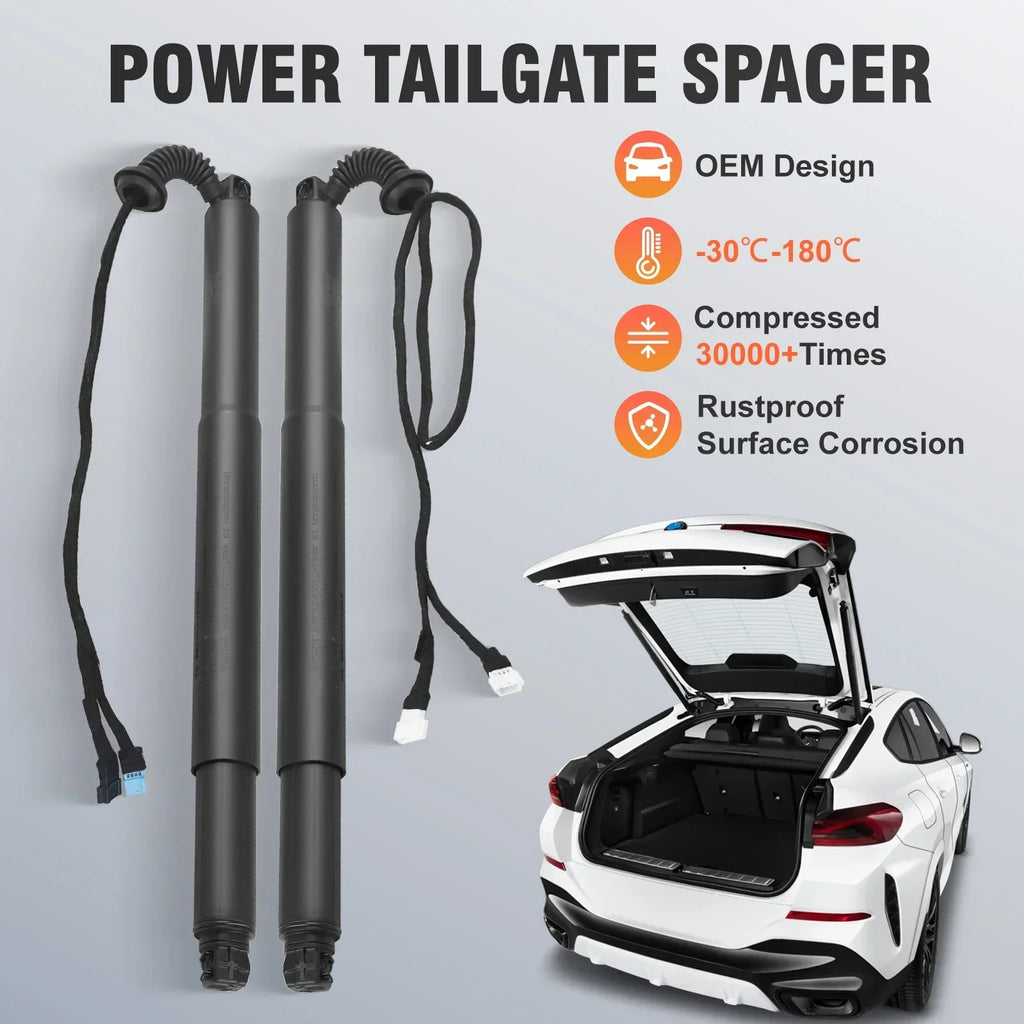 Car Electric Rear LH/RH Tailgate Trunk Lift Support Strut OE 51247434043 51247434044 Liftg | AUTOKITSHOP
