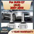 Car Headlight 35W D1S HID Xenon Light 3800LM Bulbs 6000K Lamp Plug and Play For AUDI Q7 4L
