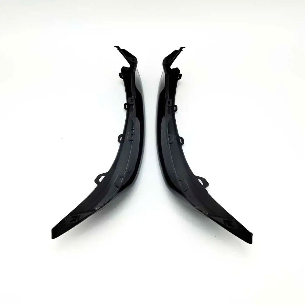 Front Bumper Trim Left &Right For Toyota Camry SE XSE 2018-2020
