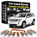 RGB - Ambient Light - for Land Rover LR2 2007-2011 - Car Interior Lighting
