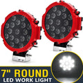 12V 150W Bright LED Light Off Road 4x4 Spotlight Car Headlight Work Spot Lamp Automotive C