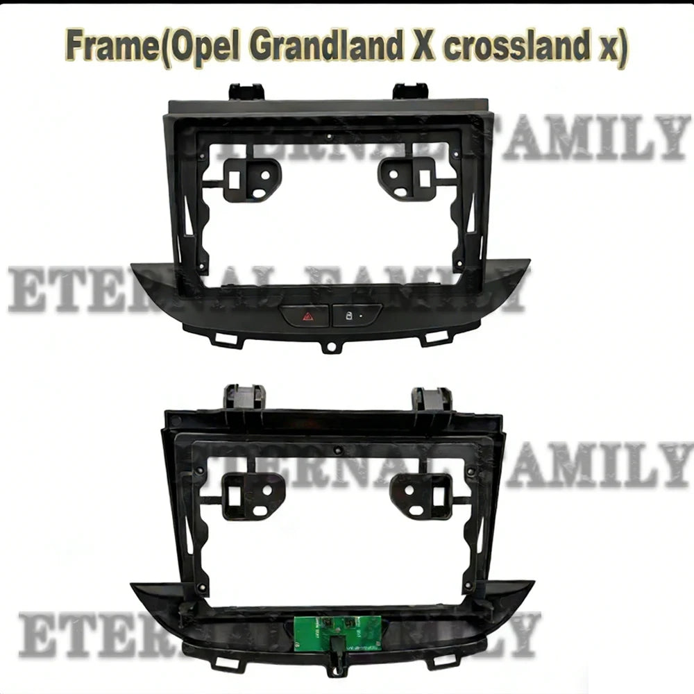 Car Radio Android 16 For Opel Grandland X crossland x 2016 - 2020 GPS Multimedia Auto Navi