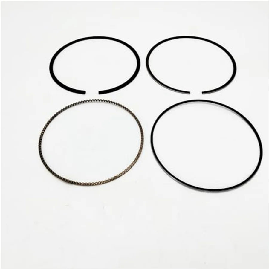 8 Sets Piston Rings STD For Jaguar Land Rover 5.0L V8 Supercharged And N/A