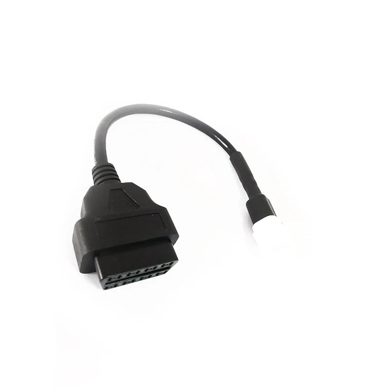 4 Pin To Obd2 Cable Harness Diagnostic Adapter Connector For Yamaha R1 R6
