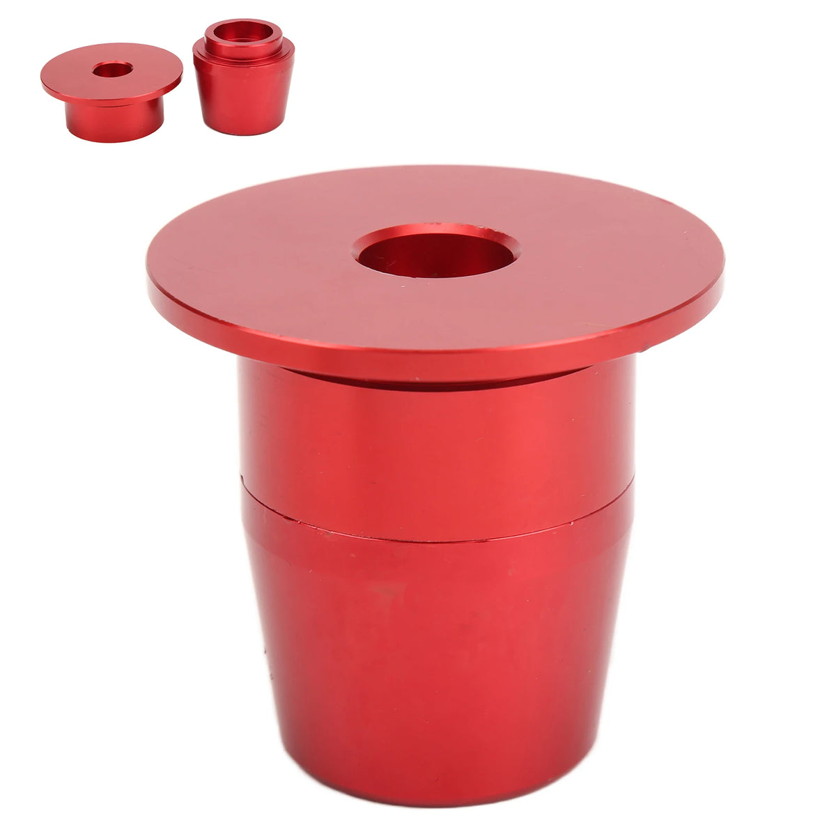 Car Front Crankshaft Cover Alignment Tool Steel Red 2357900 Replacement for 2 Series Crankshaft  - Automotive LED Light