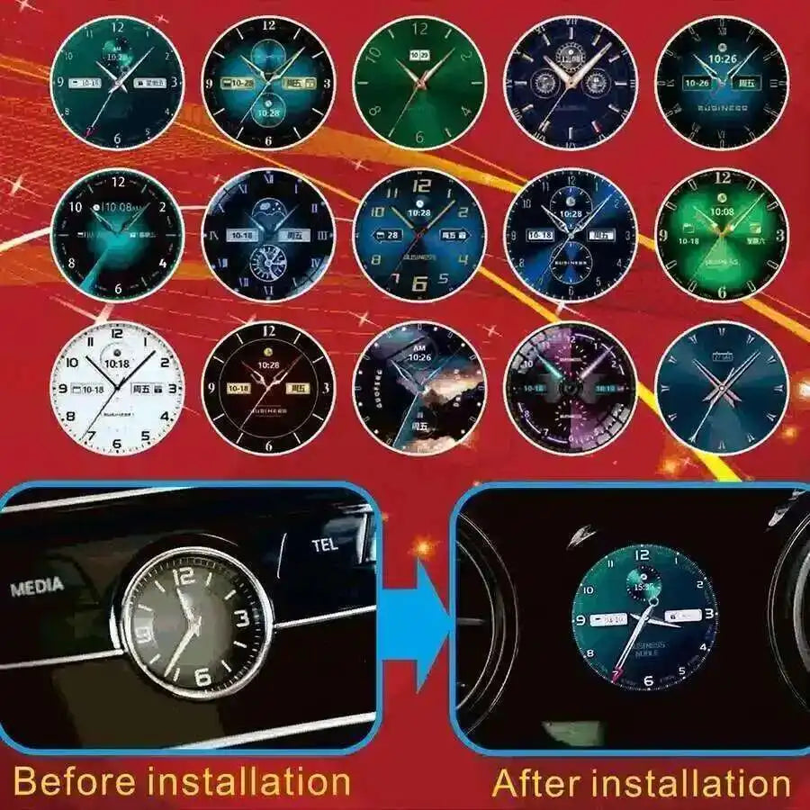 LED Interior Light Kit for Mercedes EClass SClass - Canbus Error-Free Interior Bulbs