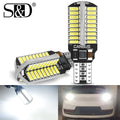 Canbus T15 W16W 921 912 T16 902 LED Bulbs 72pcs 4014SMD Super Bright 3000LM Car Reversing